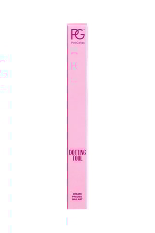 Ferramenta de pontilhado - Rosa