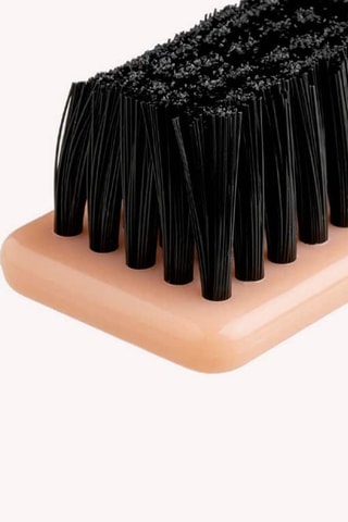 Escova de manicure - Rosa