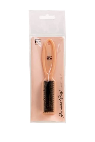 Escova de manicure - Rosa
