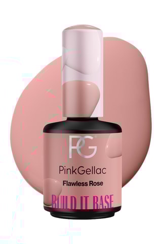 Base coat - Flawless rose - 15 ml