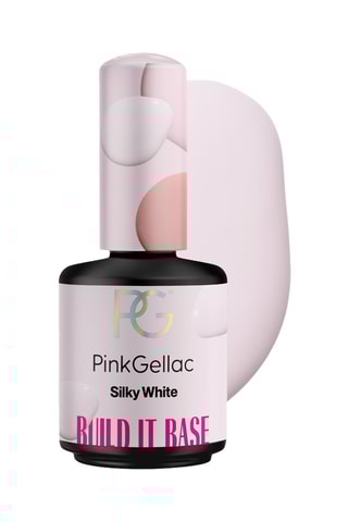 Base coat - Silky white - 15 ml
