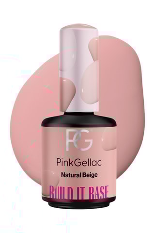 Base coat - Natural beige - 15 ml