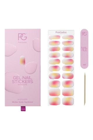 Autocolantes para unhas - 047 Soft Sunset