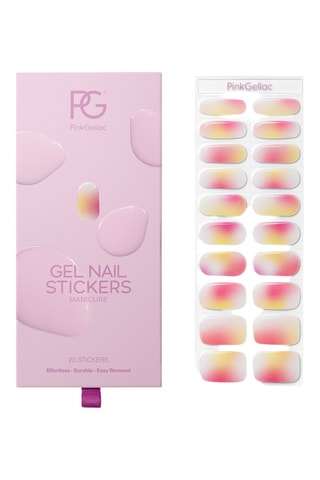 Autocolantes para unhas - 047 Soft Sunset