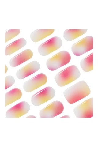 Autocolantes para unhas - 047 Soft Sunset