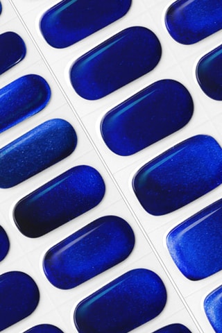 Autocolantes para unhas - 017 Royal Chrome