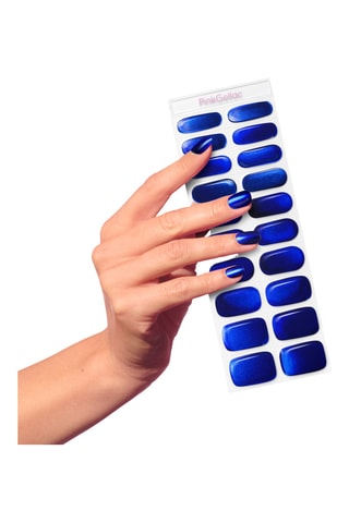 Autocolantes para unhas - 017 Royal Chrome
