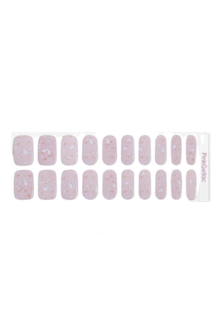Autocolantes para unhas - 008 Holographic Blush
