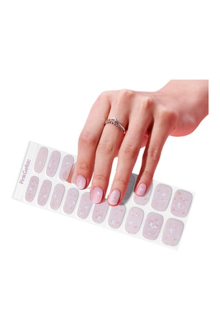 Autocolantes para unhas - 008 Holographic Blush