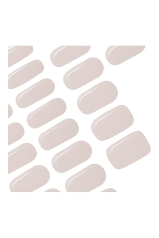 Autocolantes para unhas - 015 Romantic Chrome