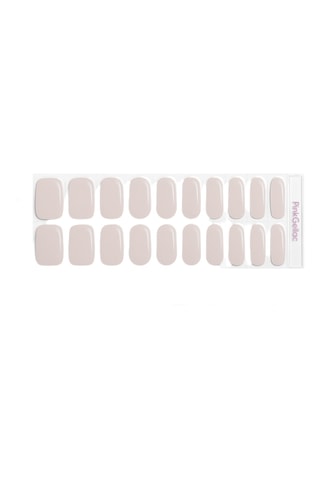 Autocolantes para unhas - 015 Romantic Chrome