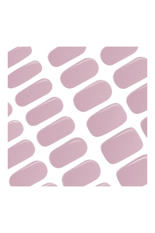 Autocolantes para unhas - 021 Pearly Pink