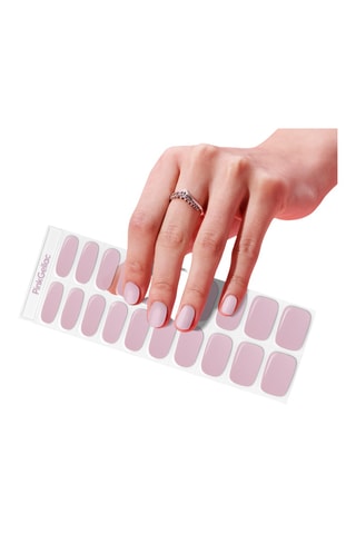 Autocolantes para unhas - 021 Pearly Pink