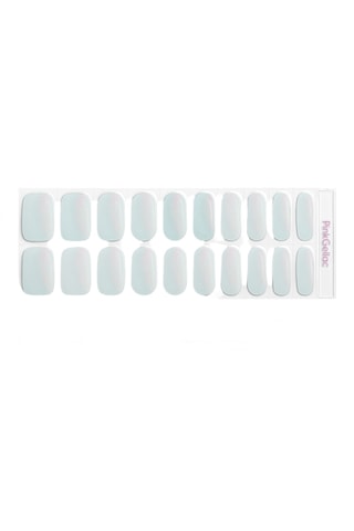 Autocolantes para unhas - 012 Minty Chrome