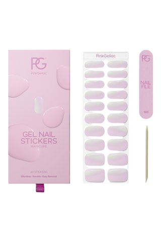 Autocolantes para unhas - 013 Electric Chrome