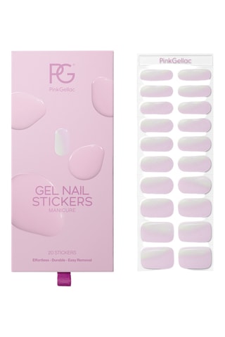 Autocolantes para unhas - 013 Electric Chrome