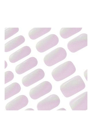 Autocolantes para unhas - 013 Electric Chrome
