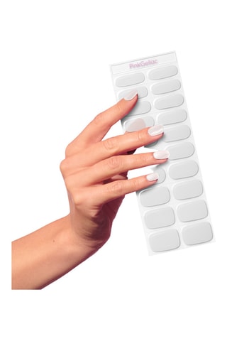 Autocolantes para unhas - 014 Pearly Chrome