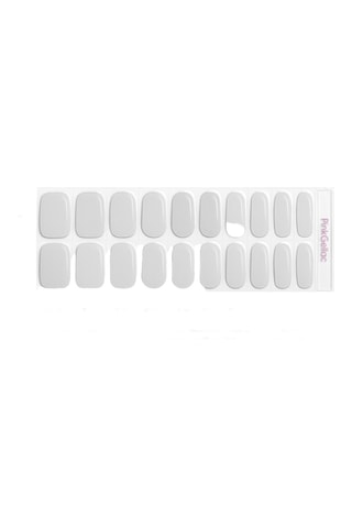 Autocolantes para unhas - 014 Pearly Chrome