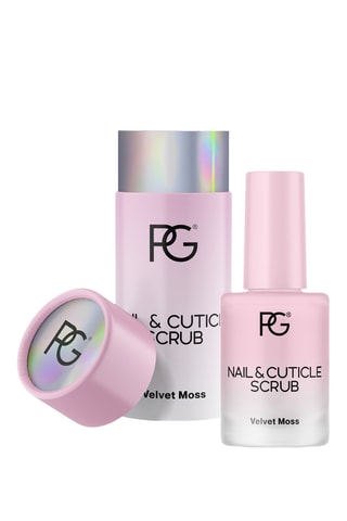 Esfoliante refrescante para unhas e cutículas Velvet Moss - 15 ml