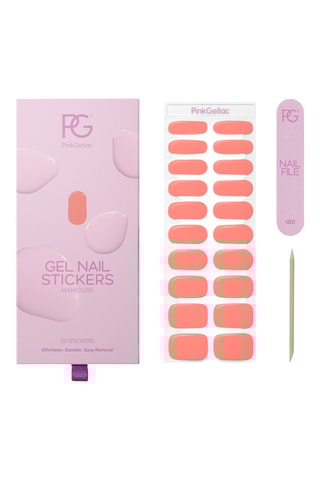 Autocolantes para unhas - 043 Soft Apricot