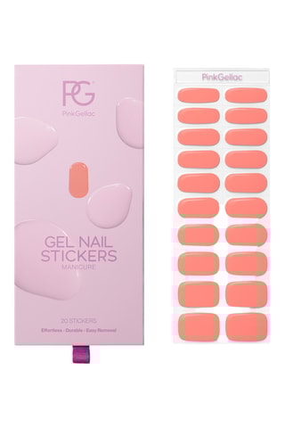 Autocolantes para unhas - 043 Soft Apricot