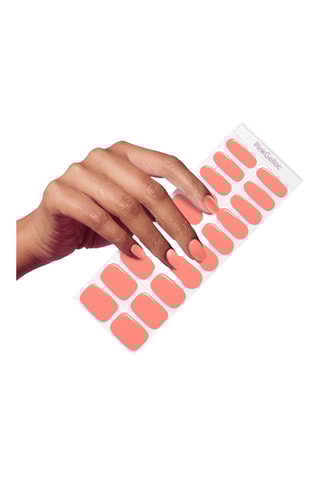 Autocolantes para unhas - 043 Soft Apricot