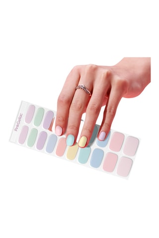 Autocolantes para unhas - 002 Pastel Party
