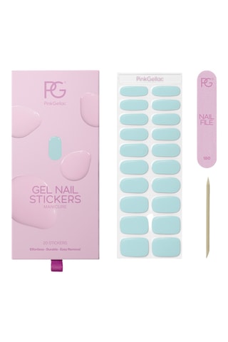 Autocolantes para unhas - 046 Aquatic Mint