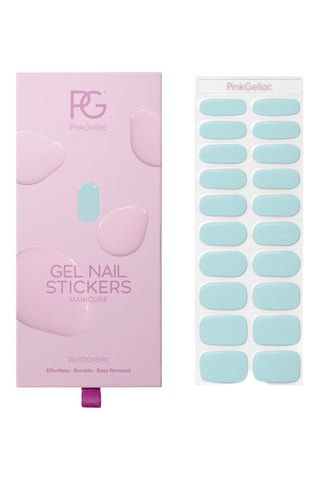 Autocolantes para unhas - 046 Aquatic Mint