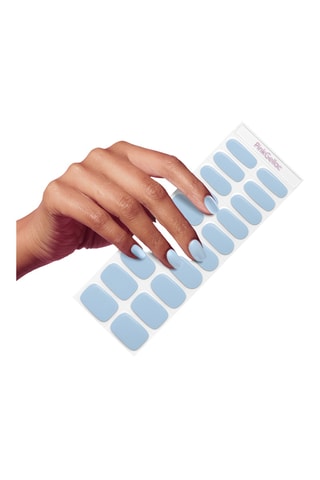 Autocolantes para unhas - 040 Powdery Blue