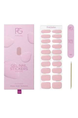 Autocolantes para unhas - 003 Toasted Nude