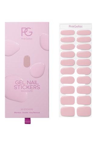 Autocolantes para unhas - 003 Toasted Nude