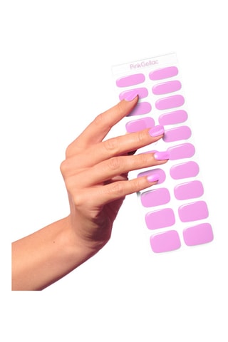 Autocolantes para unhas - 029 Sweet Lilac