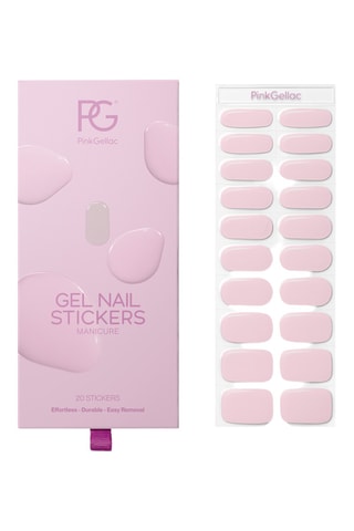 Autocolantes para unhas - 007 Flirty Pink