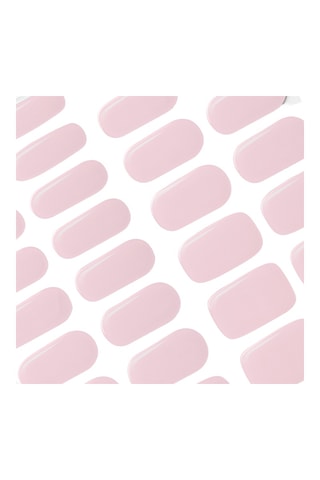Autocolantes para unhas - 007 Flirty Pink