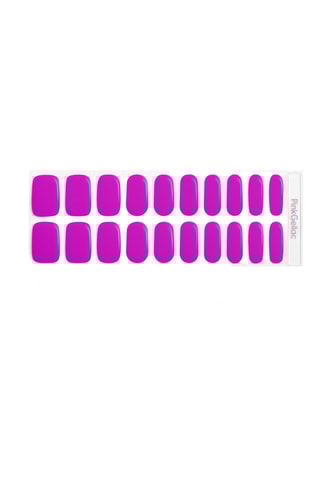 Autocolantes para unhas - 042 Vivid Violet