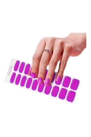 Autocolantes para unhas - 042 Vivid Violet