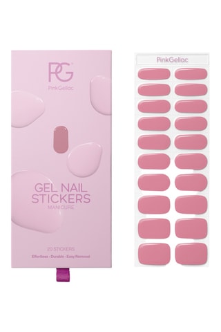 Autocolantes para unhas - 004 Muted Rose