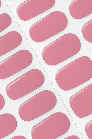 Autocolantes para unhas - 004 Muted Rose