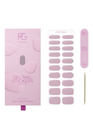 Autocolantes para unhas - 041 Soft Mauve