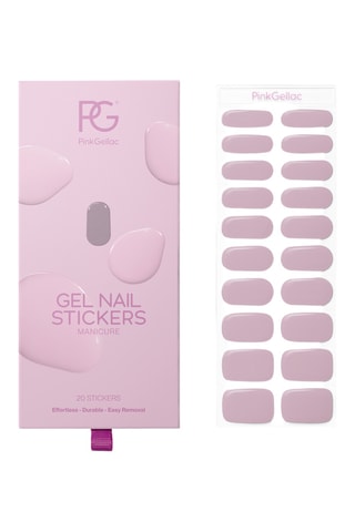 Autocolantes para unhas - 041 Soft Mauve