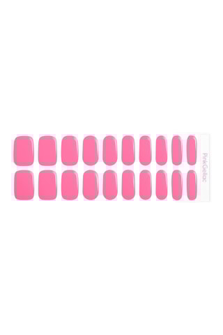 Autocolantes para unhas - 006 Neon Pink