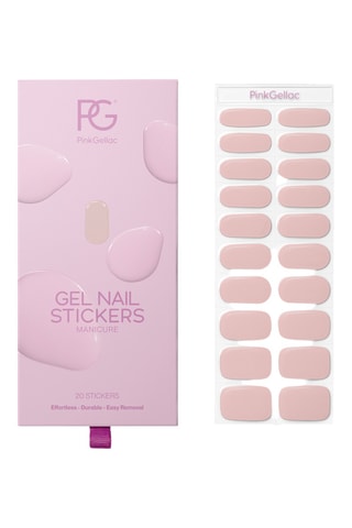 Autocolantes para unhas - 044 Jelly Nude