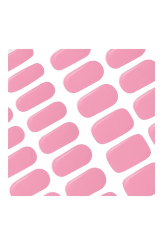 Autocolantes para unhas - 045 Poppy Pink