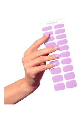 Autocolantes para unhas - 038 Soft Lavender