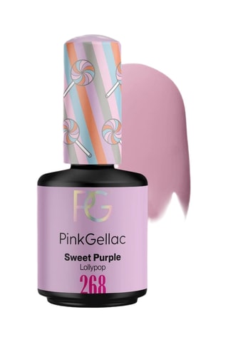 Verniz - 268 Sweet Purple - 15 ml