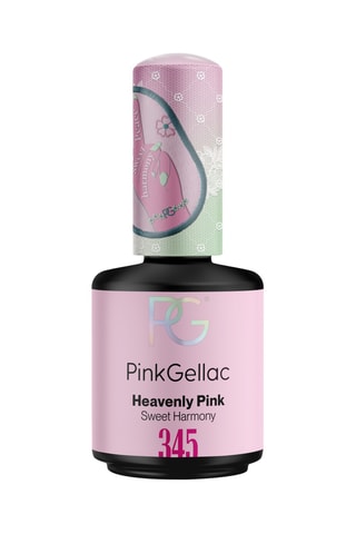 Verniz - 345 Heavenly Pink - 15 ml