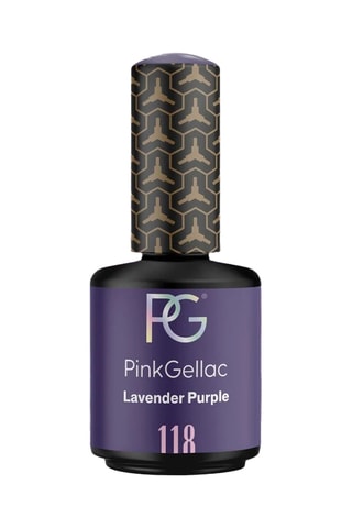 Verniz semi-permanente - 118 Lavender Purple - 15 ml