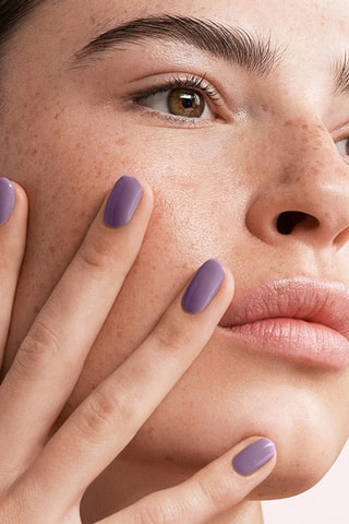 Verniz semi-permanente - 118 Lavender Purple - 15 ml